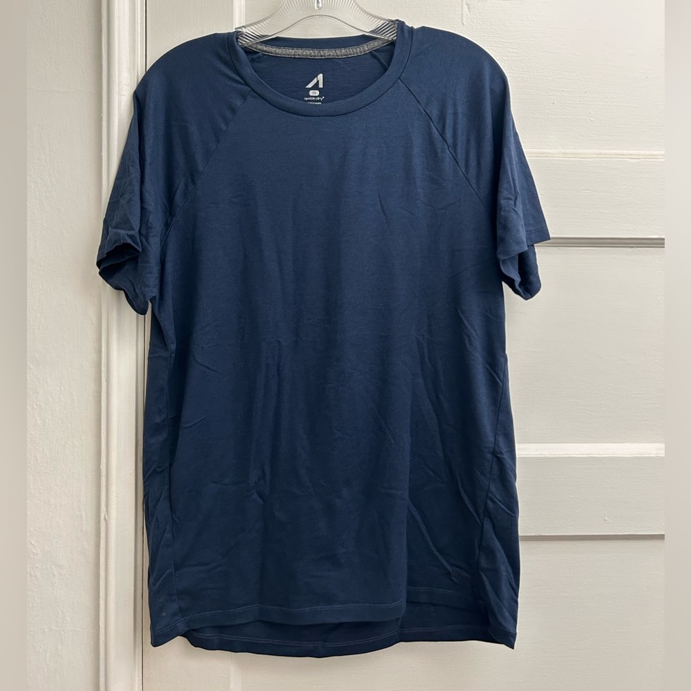 Alive qwick-dry t shirt